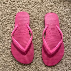 Havaianas flip flops